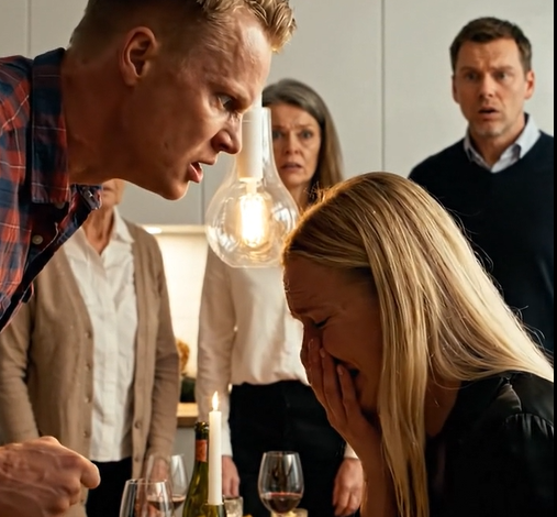 “Jeg husker stadig den dag, hvor min svoger og hans kone dukkede op ved min dør og sagde: ‘Lad os bare blive lidt.’ Min mand forblev tavs. Min svigermor kiggede væk. Tre år senere levede de som konger i mit hus, mens jeg var den ulønnede stuepige. Men da han slog mig for at bede sin kone om at hjælpe med at lave mad, knækkede noget indeni mig. Den nat traf jeg en beslutning, der ville rive denne familie fra hinanden…” – Sande historier