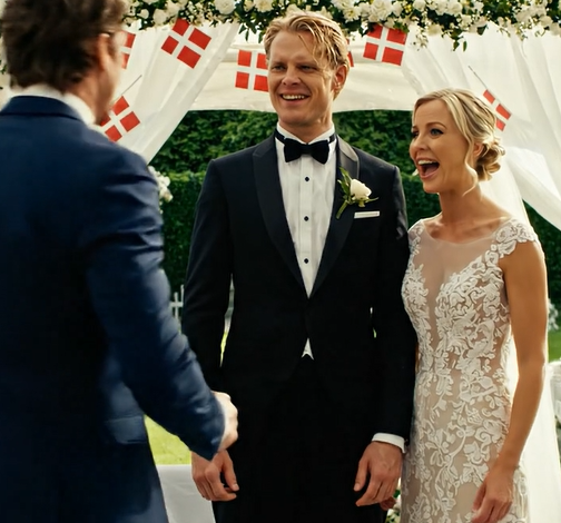 Min eksmand stjal min fremtid, giftede sig med min bedste veninde og havde den frækhed at invitere mig til deres bryllup på vores årsdag. Han smilede: “Ingen sure følelser, Rebecca.” Jeg smilede og steg ud af et privatfly med en milliardær ved min side. Så hviskede jeg: “Du burde have været bange, da jeg forblev tavs.” Men at afsløre Garrett var kun begyndelsen på det, jeg var ved at ødelægge. – Sande historier
