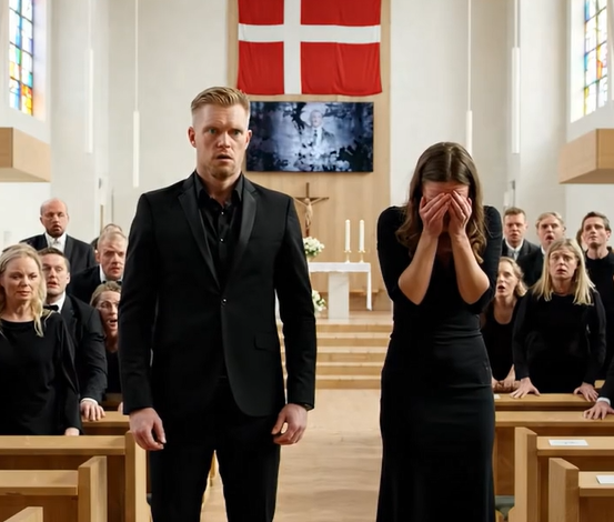 “Ved maskeauktionen fandt min mands øjne mig før hans hænder gjorde. ‘Dig?’ spyttede han og rev min maske af. Gisp lød, da han ydmygede mig og derefter slog mig foran alle. Jeg smagte blod – men jeg smilede. Han troede, jeg var kommet her alene, svag, knust. Han havde ingen anelse om, at manden, der trådte ud af skyggerne bag mig, var min far … og dette var øjeblikket, hvor alt ville ændre sig.” – Sande historier