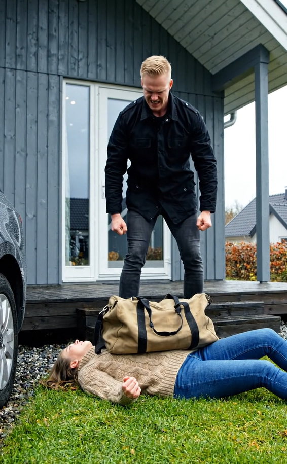 “Jeg begravede mine forældre, og før jorden havde lagt sig, så min mand mig i øjnene og sagde: ‘Jeg forlader dig – for hende.’ Hele min verden gik i stykker i ét åndedrag. Så kom lægens stemme tilbage og hjemsøgte mig: ‘Der er noget, du har brug for at vide…’ Han troede, han gik væk fra en knust kvinde. Han havde ingen anelse om, at jeg bar på en hemmelighed, der ville forvandle hans perfekte nye liv til et mareridt…” – Sande historier