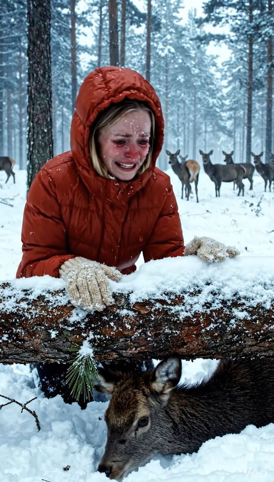 Det var simpelthen Valentina, stille, lidt alvorlig, en af ​​de piger, der bemærker ting, som andre overser. En ødelagt fuglerede i græsset. En hund, der sidder alene i regnen.
