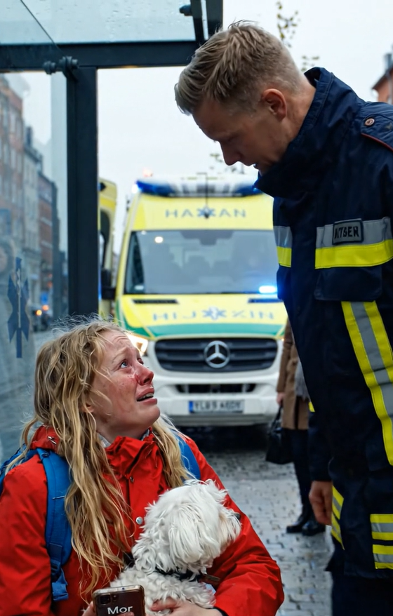 Det var ikke grusomhed. Det var overlevelse. Han havde lært i de tidlige år, at jobbet ville slide én op, hvis man sagde op, at tricket var at opretholde en professionel afstand mellem det, man så, og det, man følte, at bygge en mur mellem vagten og den mand, der gik hjem efter vagten.