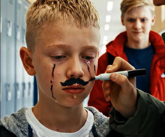 Den dag min mor gik ind i gangen og svigtede mig