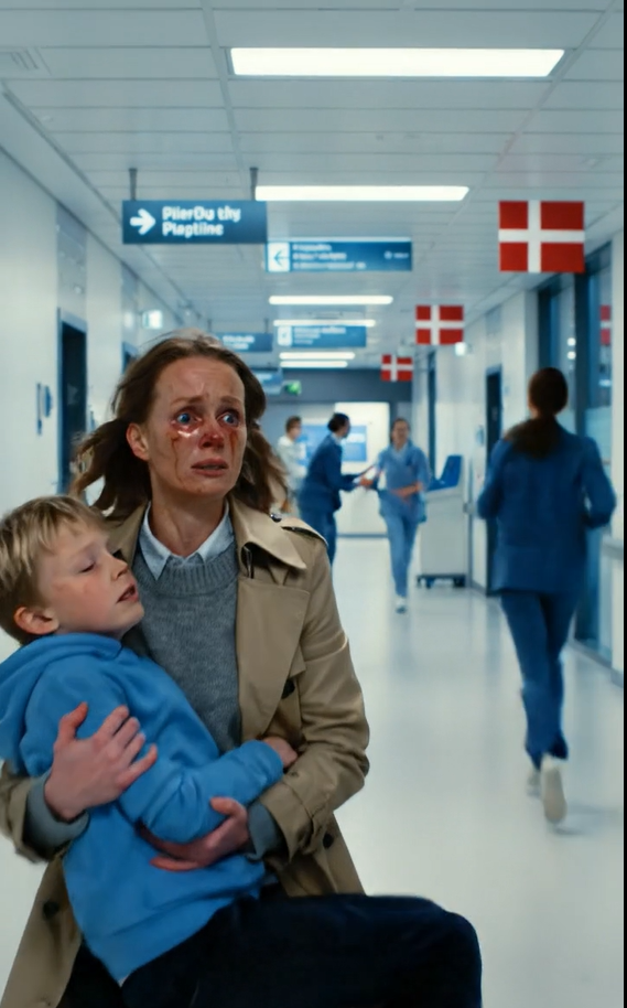 🎬 DEL 2: «Mærket han aldrig glemte»