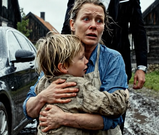 EN FRODIG SEDAN. EN GRUSSTIE. EN SANDHED BEGRAVET I SYV ÅR. 🚗🌧️