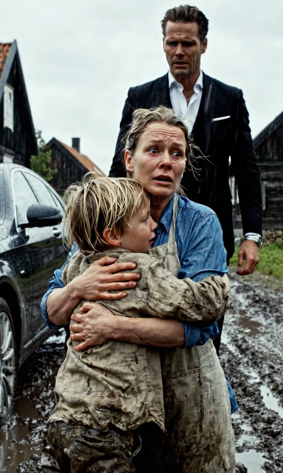 EN FRODIG SEDAN. EN GRUSSTIE. EN SANDHED BEGRAVET I SYV ÅR. 🚗🌧️
