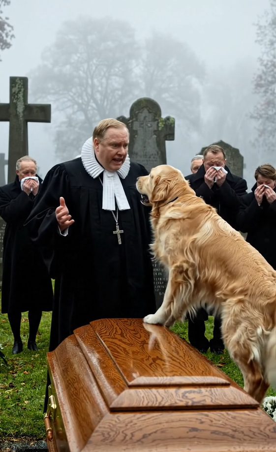 JÆGERENS SIDSTE VAGT – DEN AFSLØRTE HEMMELIGHED 🐕🔥