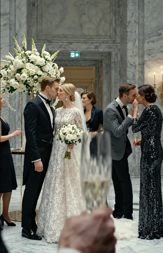Min søn skrev til mig: “Kom ikke til mit bryllup. Min kone vil ikke se dig.”