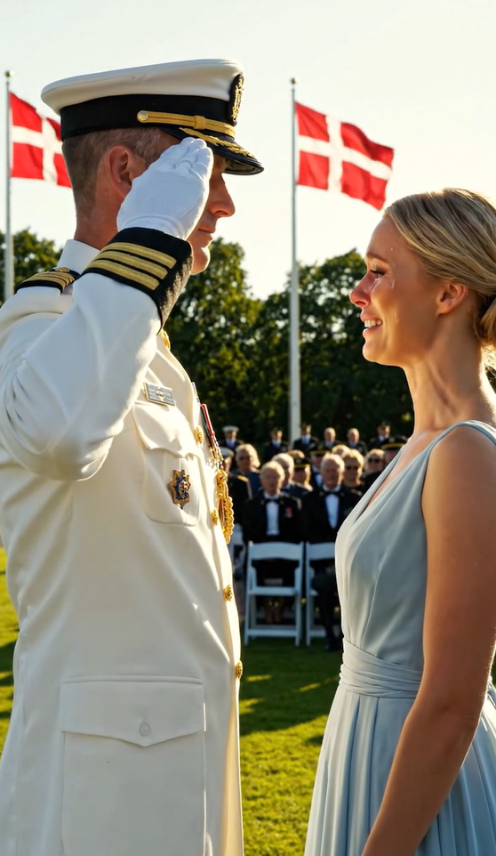 Min familie hånede mig som en afhopper fra flåden – så jeg stod alene ved min brors SEAL-ceremoni… Indtil en general råbte: “Oberst Hayes, er du her?” – Og på et øjeblik blev hele mængden tavs