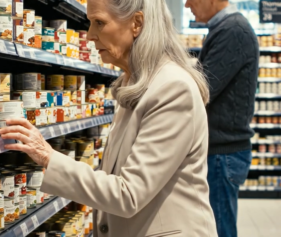 HENDES SANDE HISTORIE Jeg begravede min mand for seks måneder siden. I går så jeg ham i live i supermarkedet – Nyheder