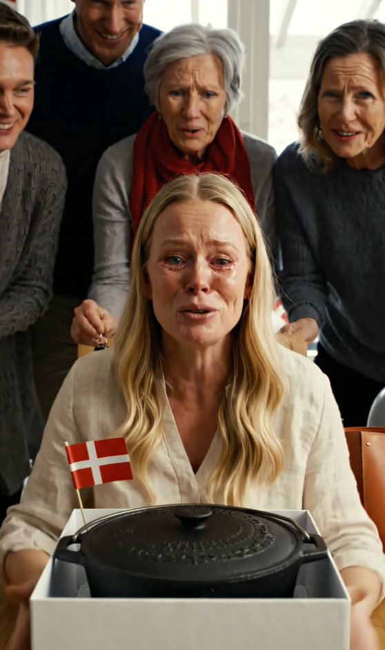 Jeg ryddede op efter min svigerfar i syv år, mens mine svigerinder pralede med deres luksus. Til min fødselsdag gav han mig en gammel krukke, men da jeg åbnede den … var hele familien chokeret!