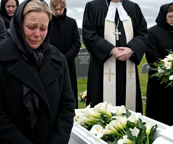 Den gravide svigerdatters kiste var så tung, at otte mænd ikke kunne flytte den. Da svigermoderen åbnede den, opdagede hun sin egen søns makabre hemmelighed.