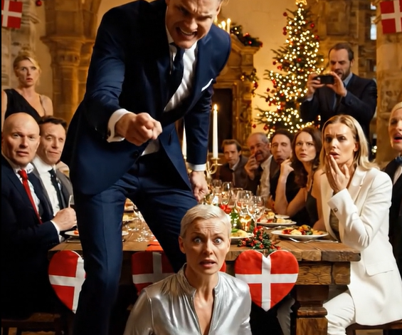 Min søn kastede mig til jorden til jul for at give min plads til sin svigermor, men han havde aldrig forestillet sig den mørke hemmelighed, som min afdøde mand efterlod i sit testamente.