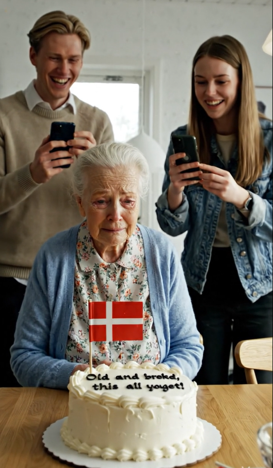 Hendes 3 millionærsønner ydmygede hende på hendes 70-års fødselsdag med 1 kage af rådne rester … Denne mexicanske mors hævn efterlod dem grædende på gaden uden en eneste øre.