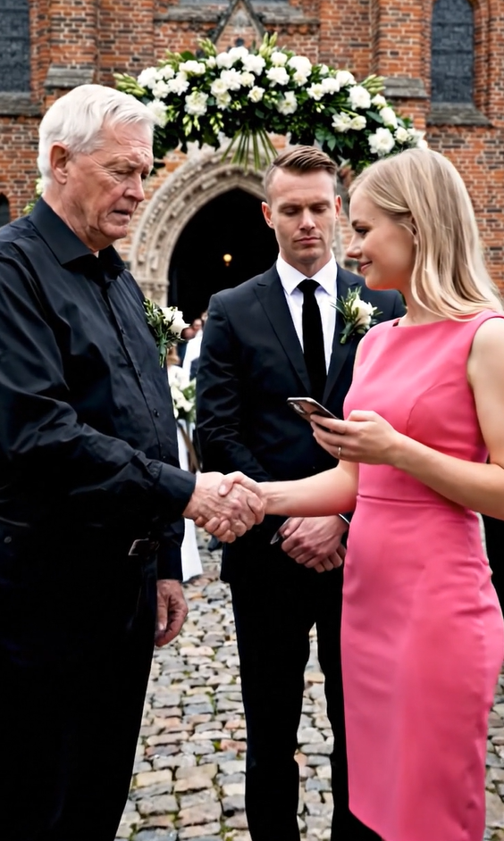 På dagen for sin svigermors begravelse fejrede svigerdatteren dagen, mens hun tænkte på sin arv. Det, der blev afsløret i testamentet få minutter senere, fik hende til at gå i stå.