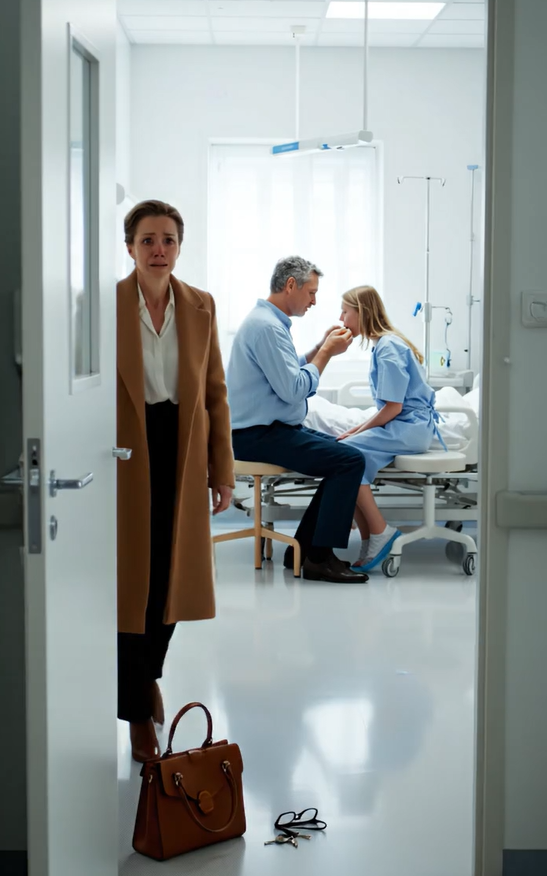 Den makabre plan afsløret: Hun tog på hospitalet for at konfrontere sin mands elskerinde, men opdagede et familieforræderi, der kølede hendes blod.