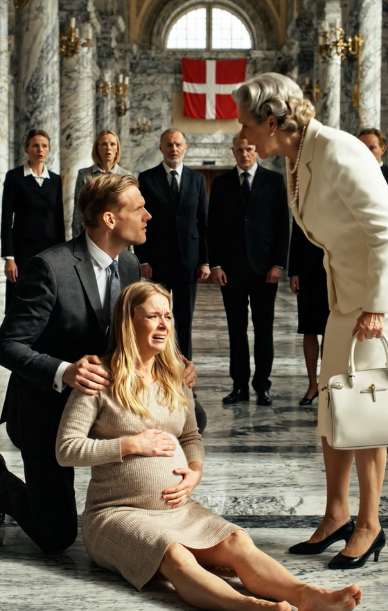 Min narcissistiske mor skubbede min gravide kone ind i en retssal og lo foran alle … men hun havde ingen anelse om, at den hensynsløse advokat bag mig var ved at ændre alt.