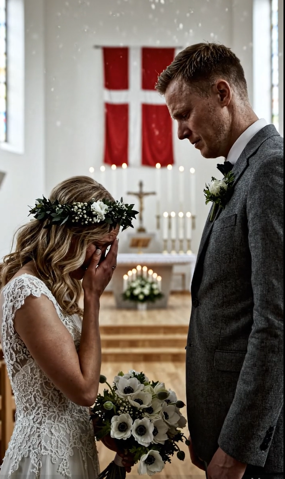 De solgte hende for at betale en familiegæld, men gaven hun modtog på sin bryllupsnat efterlod alle målløse.