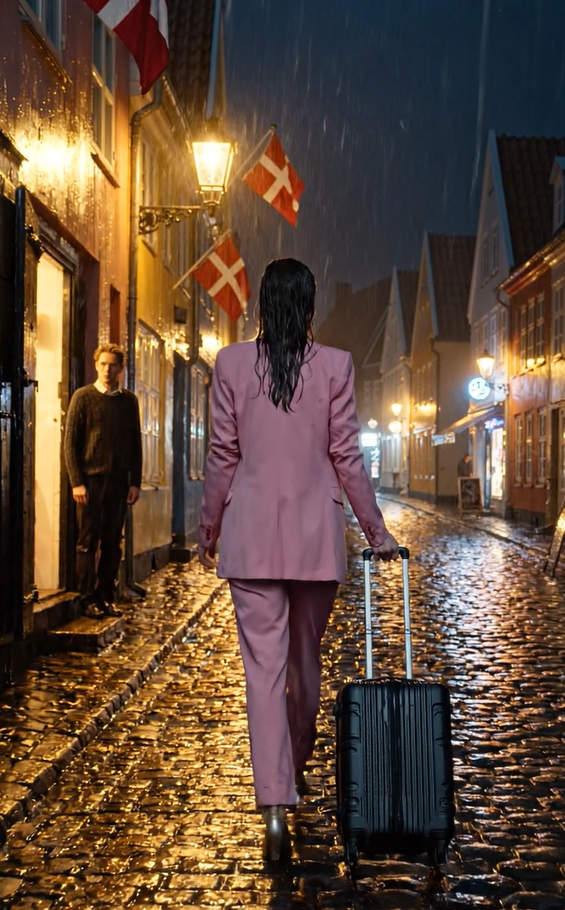 Han gned det altid i hendes ansigt, at huset var hans, men den ydmygende lektie, hun lærte ham, og som efterlod ham fuldstændig ødelagt, vil efterlade dig målløs!