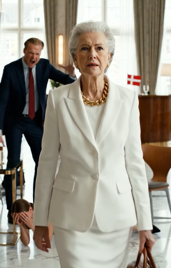 Han overhørte hende lade som om, hun sov, mens hendes søn planlagde at tømme hendes konto inden daggry.
