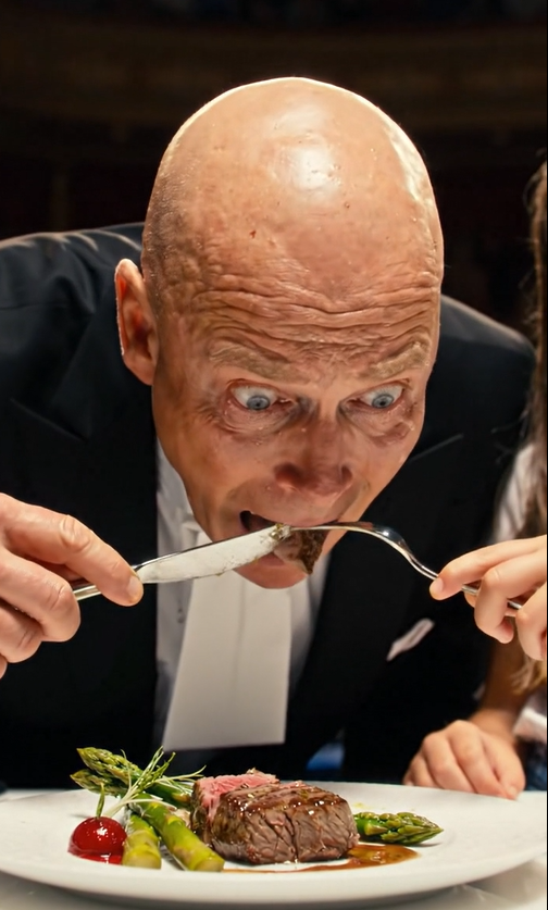“MasterChef-scenens stråleglans dæmpedes og efterlod kun vægten af ​​et længe begravet minde … 😱