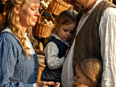 En cowboy købte to søstre, som var blevet solgt af deres grusomme onkel, og det, han gjorde derefter, fik grænselandet til at græde.