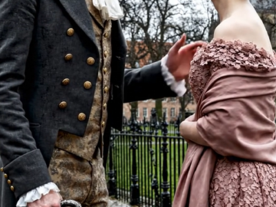 Hertugen havde alt i sine hænder … undtagen den person, han virkelig begærede.