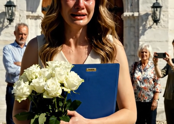 Den unge kvinde vender tilbage med 250.000 dollars og opdager, at hendes ejendele er blevet smidt i skraldespanden … men hendes bedstemor efterlod hende en nøgle, der vil ødelægge hele hendes familie.