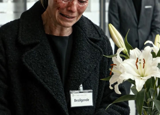 Den nat underskrev hun asylpapirerne, stadig iført den sorte kjole fra dødsfaldet, mens hendes tre børn undgik hendes blik midt i lugten af ​​visne blomster, klor og forræderi. Men hvad de ikke vidste var, at dybt inde i sin frakke opbevarede hun den sidste pengeseddel, hendes mand købte, før han døde, et krøllet stykke papir, der dage senere ville antænde hele familiens grådighed og forvandle Julieta Cervantes til den kvinde, de aldrig burde have undervurderet… – Nyheder