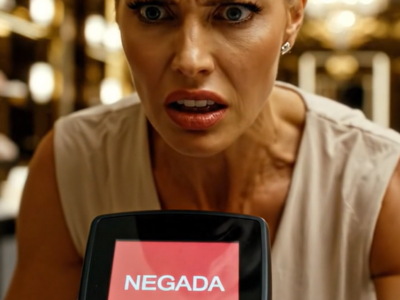 Hun ydmygede et fattigt barn midt i luksusbutikken, men da det var tid til at betale regningen …