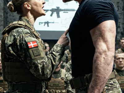 “Knæl foran mig,” beordrede han, foran øjnene af hundredvis af elitekommandosoldater. Få sekunder senere forvandlede han deres arrogance til et taktisk mareridt, der for altid ville omskrive militærdoktrinen. “Knæl.” Viktor Drazen nød ordet og udbredte det som en dommer, der læser en dødsdom. Jeg smagte kobbermetallen i min mund, hvor min læbe var flækket, da den knusende vægt af hans kampstøvler pressede ned på mine skuldre og tvang min krop ned på den iskolde beton i briefingrummet.