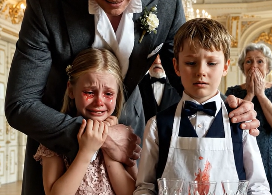 Han fandt sine tre børn i forklæder, ydmyget foran hele familien … og det, han gjorde derefter, rev klanen fra hinanden. DEL 1 Da Julien Morel åbnede døren til festlokalet i Saint-Maur-des-Fossés, troede han, at han bare var kommet for sent til en simpel familiefrokost. Men han havde ikke forventet at finde sine tre børn i forklæder, med røde øjne, i færd med at rydde tallerkener væk efter deres fnisende fætre og kusiner.