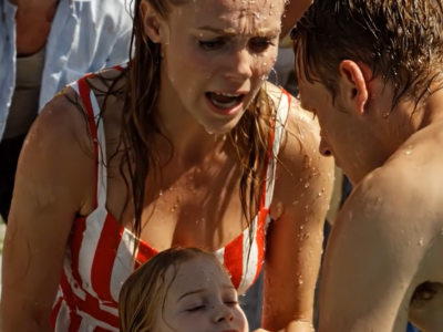 Jeg var otte måneder gravid, da jeg sprang i en swimmingpool for at redde en druknende pige … uden at forestille mig et sekund, at det øjeblik ville afsløre den mest forfærdelige hemmelighed i mit ægteskab.