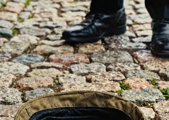 DEN GLEMT SOLDAT: EN HYLDE I SOLEN
