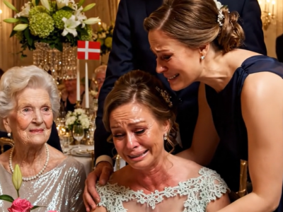 På Mors Dag gav de en plastikblomst til kvinden, der havde reddet hele familien … og samme aften opdagede hun, hvor meget hun virkelig var værd for sin datter.