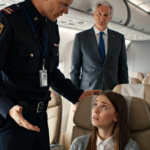 Sort teenager fjernet fra første klasse — CEO-fars opkald aflyser flyvning og sætter flyselskab på jorden