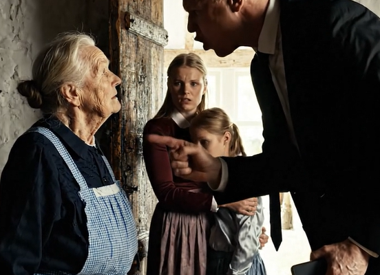 Hans millionærsøn ankom til jul og opdagede, at hans kone stjal 50.000 pesos om måneden fra hans ældre mor.