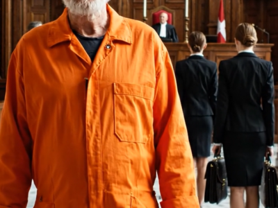 Mureren adopterede 3 piger, som alle andre afviste… og 20 år senere ødelagde de løgnen i retten