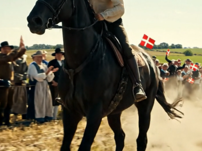 Djævelens Hest: Den sande historie bag korriden En fattig knægt, uden sko og med en revnet skjorte, krydsede de barske bjerge på sit lille æsel for at se hestevæddeløbene.