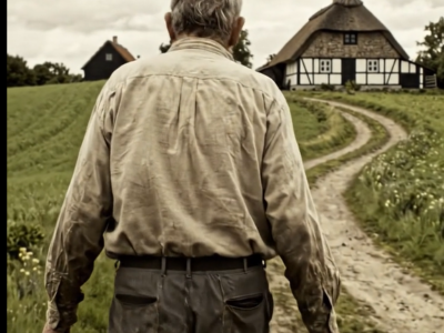 Joaquín Méndez var 68 år gammel, da ensomheden blev hans eneste følgesvend.