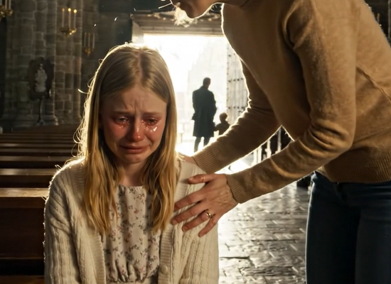 Min mor efterlod mig i en kirke som fireårig og sagde: “Gud vil holde øje med dig” – tyve år senere kom hun tilbage og tiggede om min hjælp