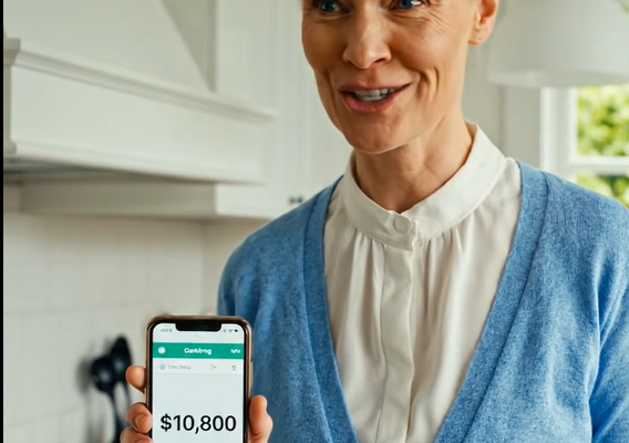 Mine forældre brugte 10.800 dollars med mit kreditkort på min søsters “drømme-krydstogtferie”. Min mor smilede: “Nå, du behøver ikke pengene.” Jeg svarede bare: “Så nyd det alle sammen.” Men mens de drev ud på havet, gjorde jeg den dag, de vendte tilbage, ikke længere til slutningen på ferien – men til den dag, de indså, at de ikke længere havde nøglen, ikke længere havde ret til at træde indenfor, og at der ikke længere var nogen tilbage til at åbne døren for dem.