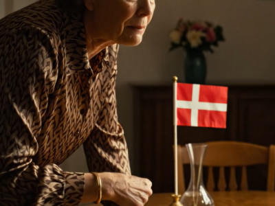 “Søn, gå straks tilbage til din kone – hun har arvet! Så lærer vi hende en lektie og lader hende være uden noget!” hvæsede hans mor.