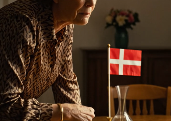“Søn, gå straks tilbage til din kone – hun har arvet! Så lærer vi hende en lektie og lader hende være uden noget!” hvæsede hans mor.
