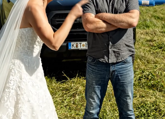 Den eftermiddag kørte jeg op til min ranch og forventede stilhed.