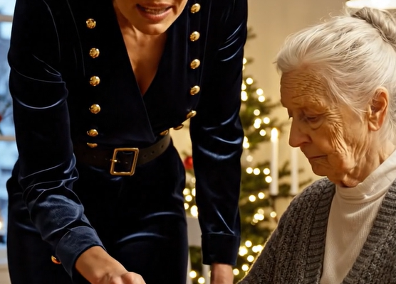 Syv børnebørn, én forudbetalt julemiddag og sætningen der fik mig til at holde op med at ville være den gode bedstemor