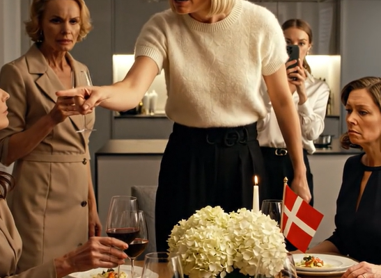 Syv børnebørn, én forudbetalt julemiddag og sætningen der fik mig til at holde op med at ville være den gode bedstemor