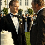 Til min datters bryllup smilede min nye svigersøn til kameraerne efter at have sendt mig til et bord med hvide roser og hviskede: “Giv mig skødet, ellers sørger jeg for, at hun betaler for det.” Alle lod som om, de ikke hørte ham. Jeg gik udenfor, foretog et telefonopkald, og ti minutter senere blev golfbanen stille under lyden af ​​militærknive.