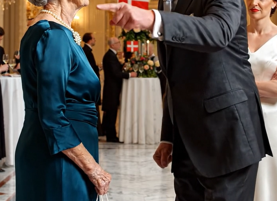 Til min søns forlovelsesfest i countryklubben kiggede han på mig foran alle og sagde: “Du gør mig flov, gå venligst,” mens hans forlovede stod ved siden af ​​ham og nikkede med den slags smil, der lignede, at hun lige havde vundet noget stort. Jeg gik ud uden at se mig tilbage, og næste morgen var det ham, der ringede for at bede om adgang til trusten, og for første gang hørte jeg panik i stilheden efter min stemme. – Nyheder