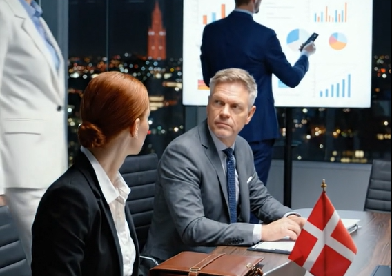 “Hold dig til dit begynderjob,” fnøs min bror på bestyrelsesmødet, “overlad sagen til de professionelle,” og selvom far var enig, blev jeg ved med at tage noter i stilhed, indtil min investeringsdirektør ringede og spurgte, om vi skulle hæve alle 84 millioner dollars fra deres virksomhed.